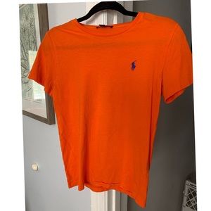 Two Ralph Lauren Tees